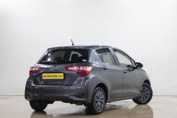 Toyota Vitz III (XP130) Рестайлинг 2 с пробегом 2019 года, цена 1 009 000 рублей, 91000 км, хэтчбек, Автокод Объявления