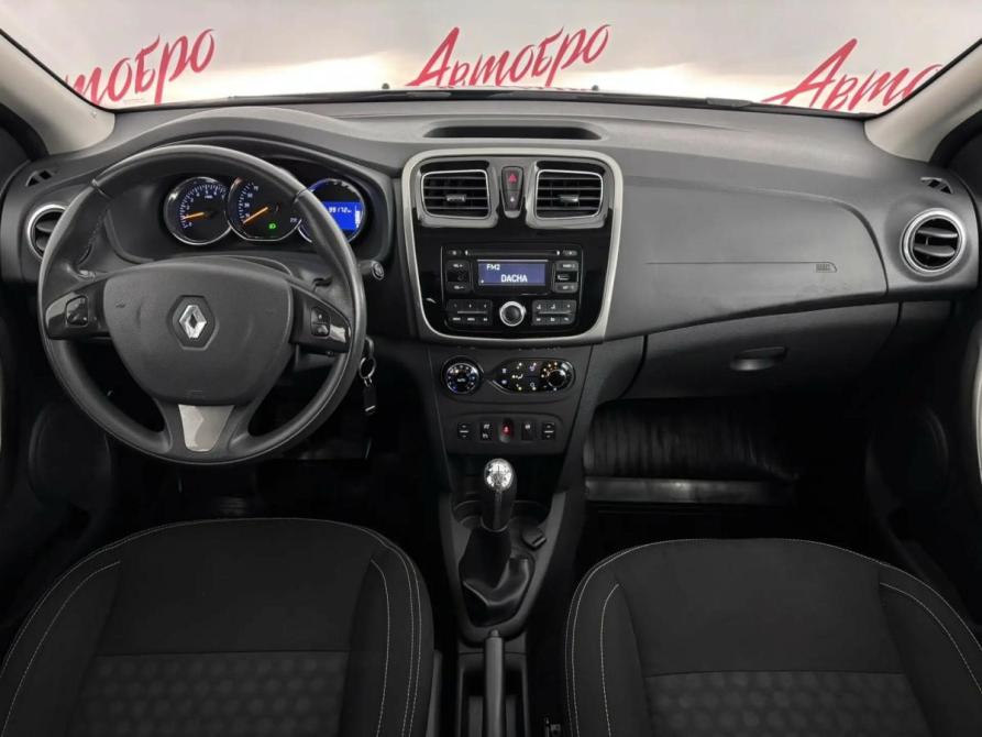 Renault Sandero II Псков  - изображение 9