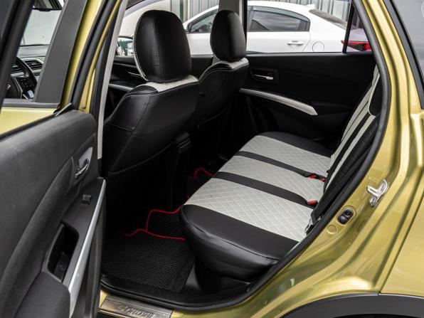 Suzuki SX4 II (S-Cross) с пробегом 2013 года, цена 1 230 000 рублей, 157693 км, хэтчбек, Автокод Объявления