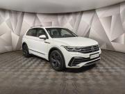 Volkswagen Tiguan II Рестайлинг Москва  - изображение 26