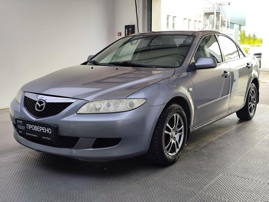 Mazda 6 I (GG) Уфа  - изображение 1