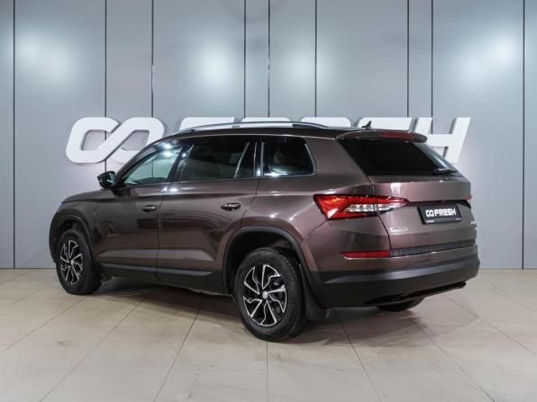 Skoda Kodiaq I с пробегом 2019 года, цена 2 099 000 рублей, 173337 км, внедорожник, Автокод Объявления