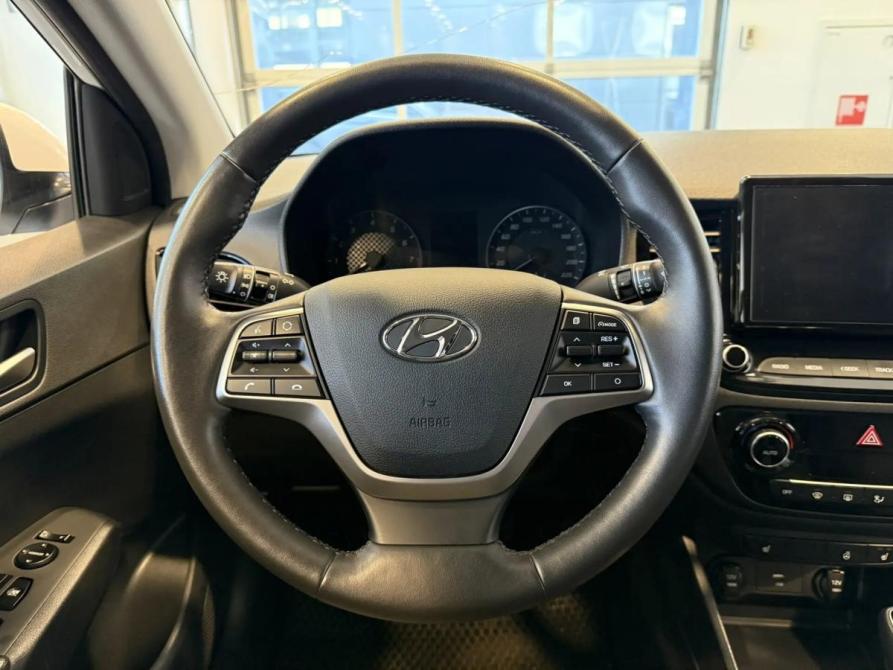 Hyundai Solaris II Рестайлинг Подольск  - изображение 19