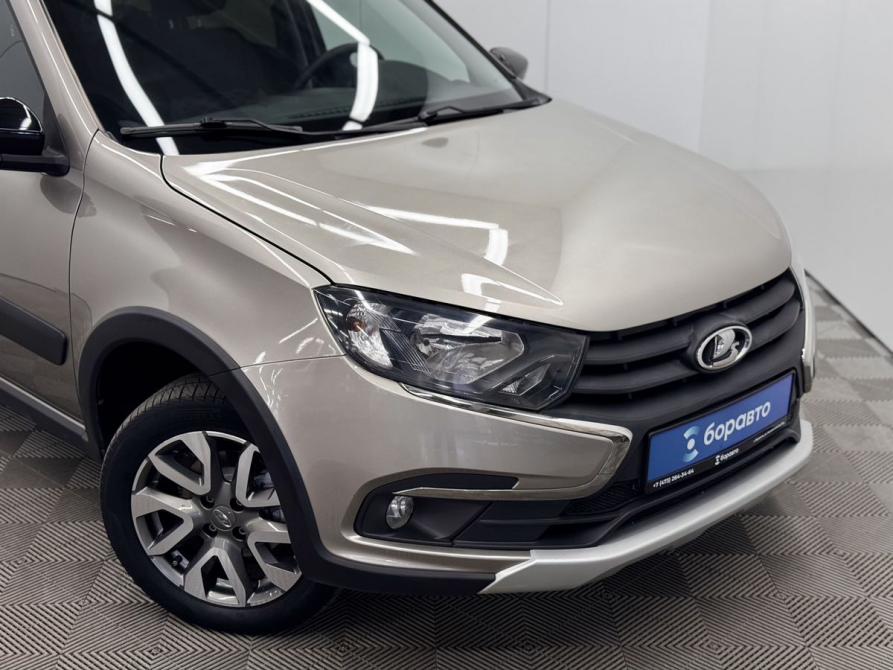 Lada (ВАЗ) Granta I Рестайлинг Воронеж  - изображение 8