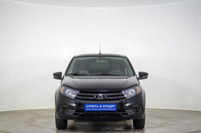 Lada (ВАЗ) Granta I Рестайлинг с пробегом 2023 года, цена 859 000 рублей, 27500 км, лифтбек, Автокод Объявления