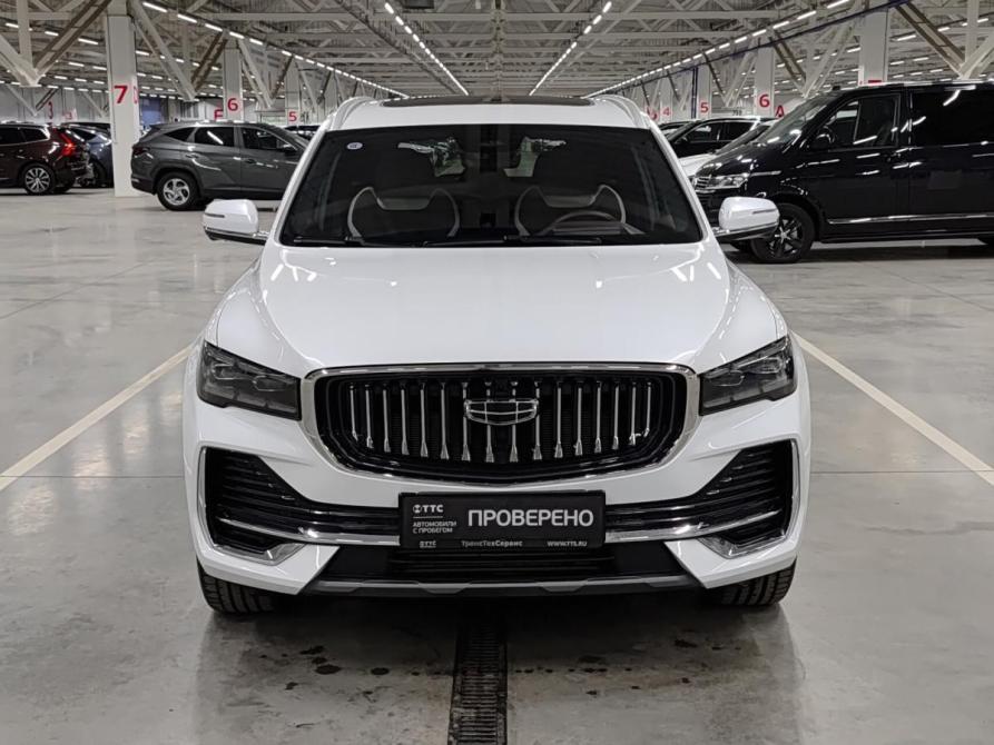 Geely Monjaro I Казань  - изображение 2
