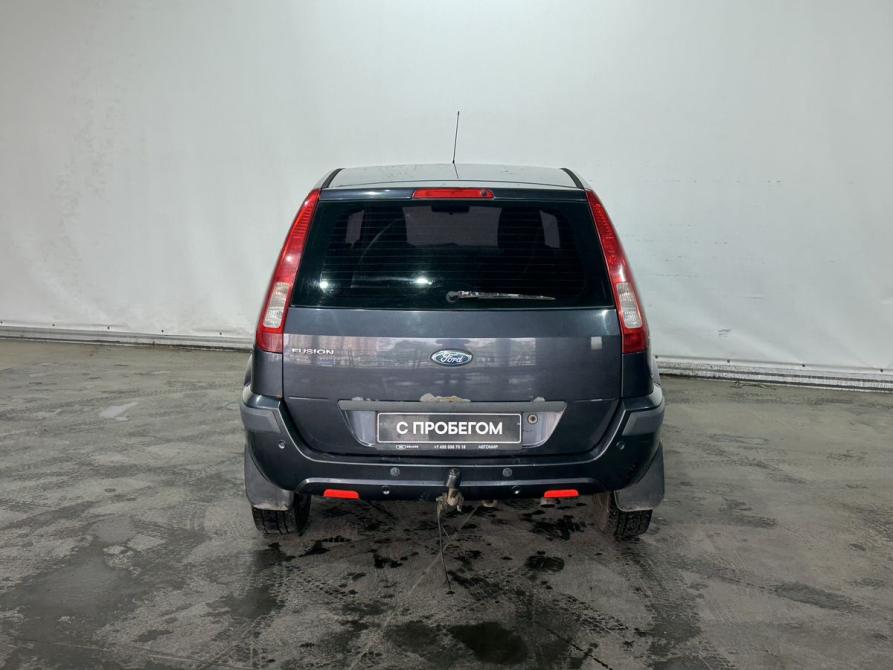 Ford Fusion I Рестайлинг Москва  - изображение 6