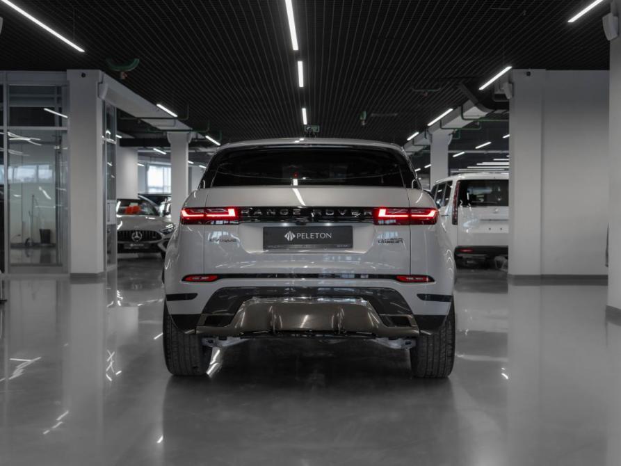 Land Rover Range Rover Evoque II Рестайлинг Москва  - изображение 6