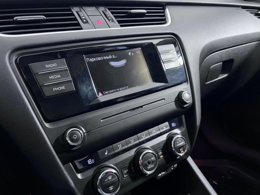 Skoda Octavia III (A7) Ростов-на-Дону  - изображение 13