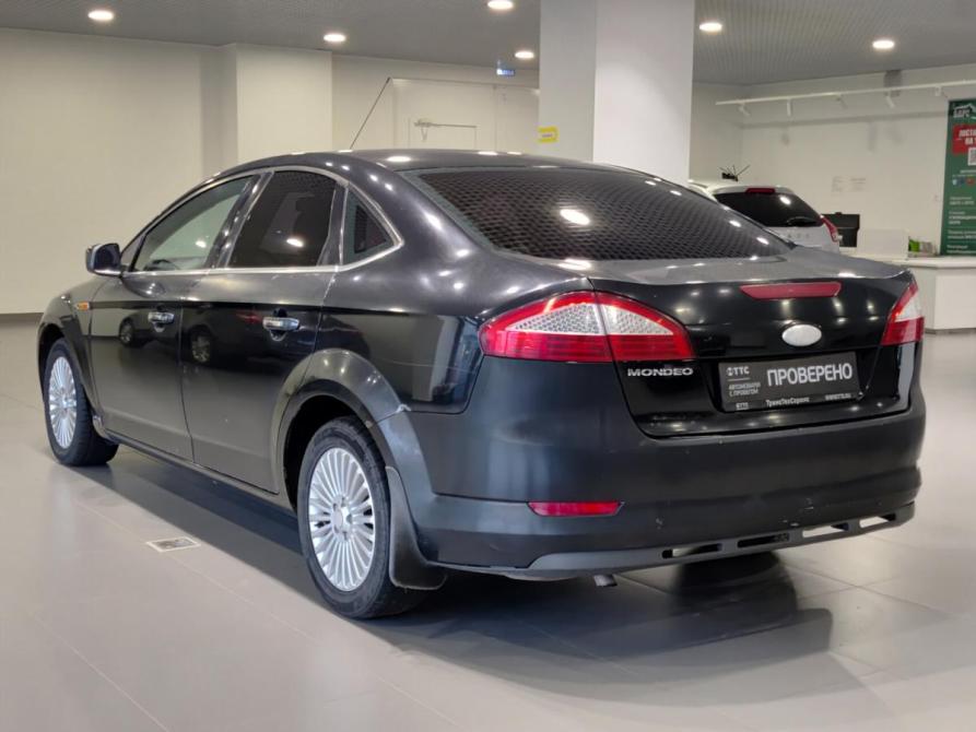Ford Mondeo IV Казань  - изображение 8