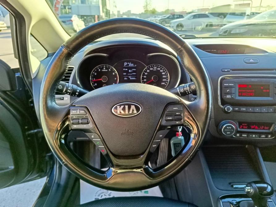 Kia Cerato III Рестайлинг (Classic) Тюмень  - изображение 17