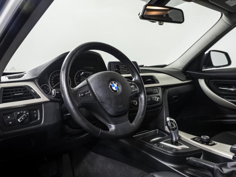BMW 3 серии VI (F3x) Москва  - изображение 11