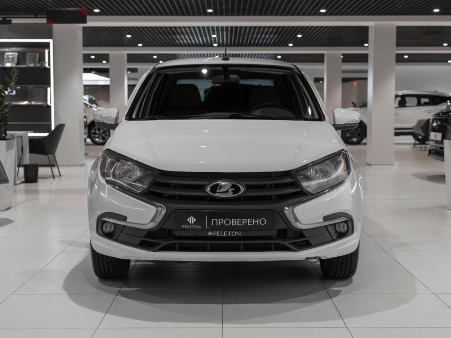 Lada (ВАЗ) Granta I Рестайлинг Москва  - изображение 3