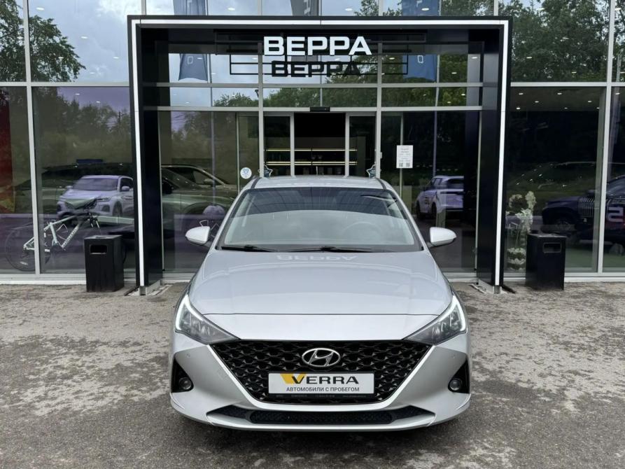 Hyundai Solaris II Рестайлинг Пермь  - изображение 2