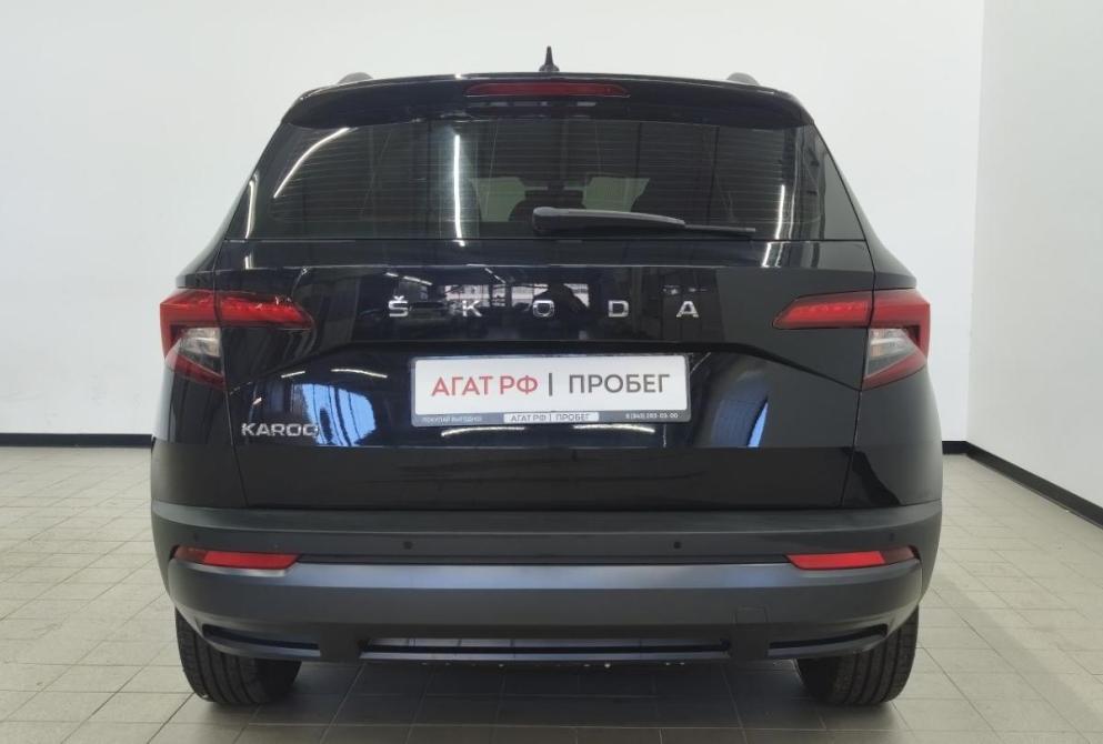 Skoda Karoq I Екатеринбург  - изображение 6