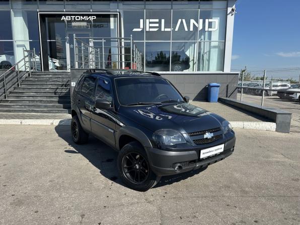 Chevrolet Niva I Рестайлинг с пробегом 2012 года, цена 580 000 рублей, 49040 км, внедорожник, Автокод Объявления