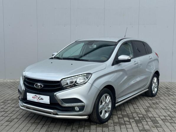 Lada (ВАЗ) XRAY I с пробегом 2017 года, цена 769 000 рублей, 154077 км, хэтчбек, Автокод Объявления