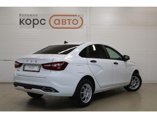 Lada (ВАЗ) Vesta I Рестайлинг (NG) с пробегом 2023 года, цена 1 229 000 рублей, 16064 км, седан, Автокод Объявления