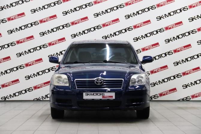 Toyota Avensis II с пробегом 2006 года, цена 640 150 рублей, 307713 км, седан, Автокод Объявления