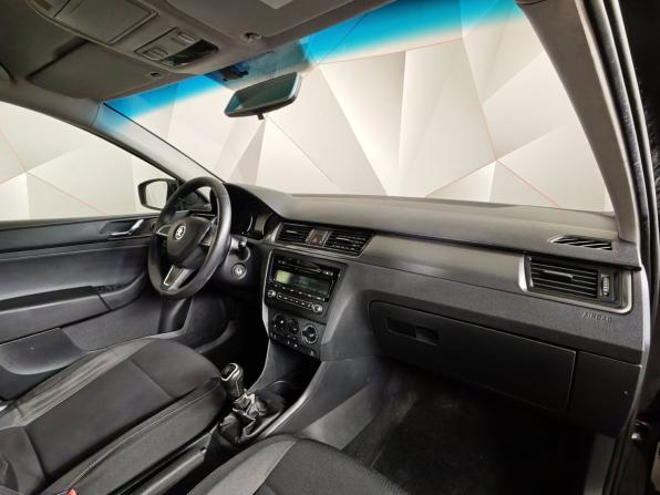 Skoda Rapid I с пробегом 2014 года, цена 685 000 рублей, 191317 км, лифтбек, Автокод Объявления