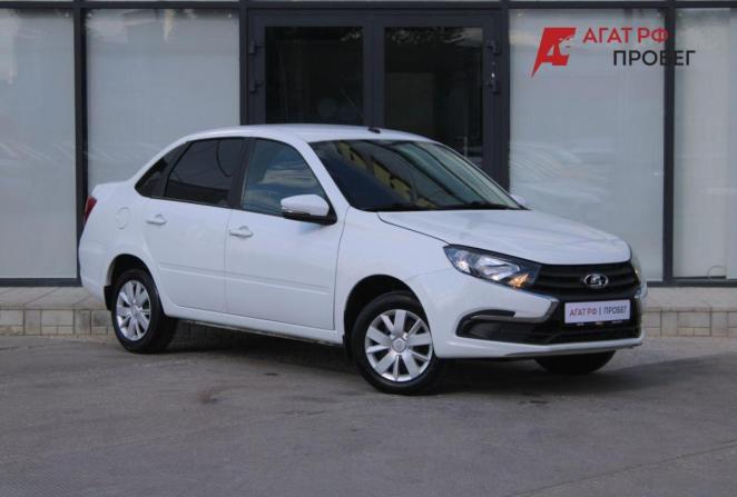 Lada (ВАЗ) Granta I Рестайлинг с пробегом 2023 года, цена 780 000 рублей, 35462 км, лифтбек, Автокод Объявления