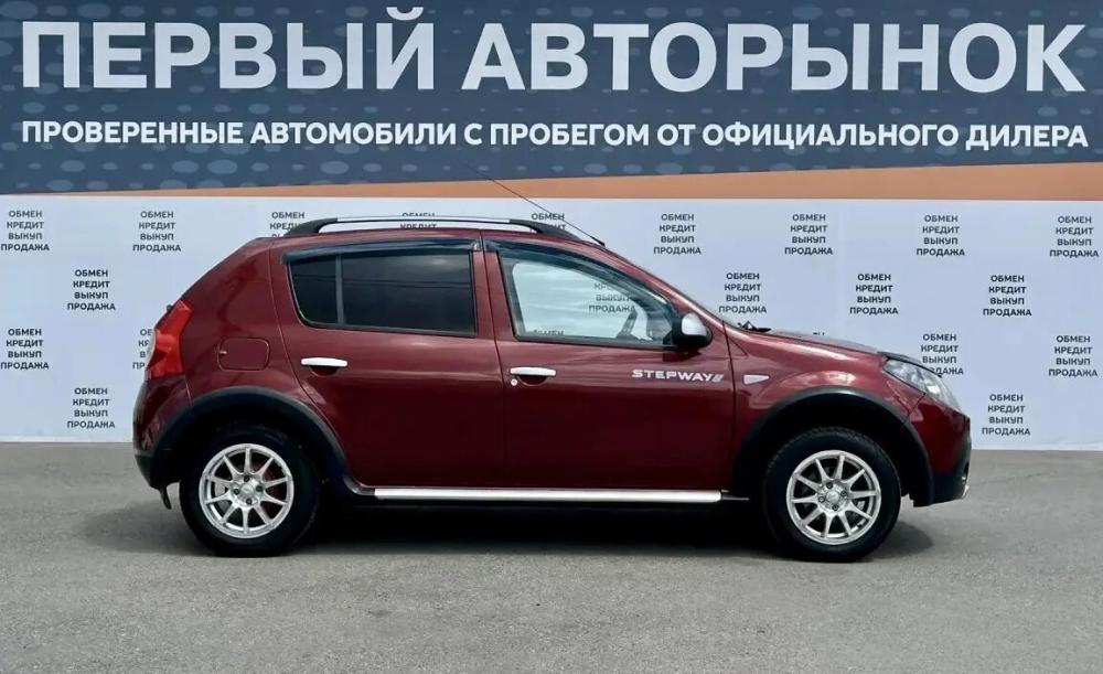 Renault Sandero I Краснодар  - изображение 4