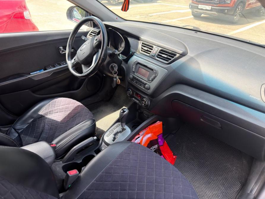 Kia Rio III Ставрополь  - изображение 7