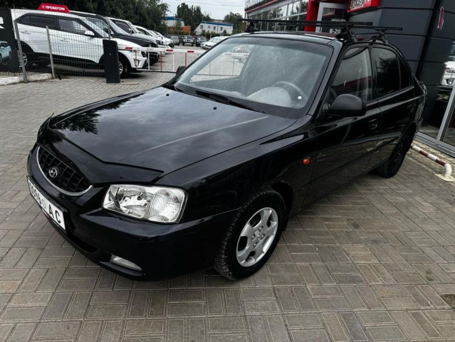 Hyundai Accent II Астрахань  - изображение 4