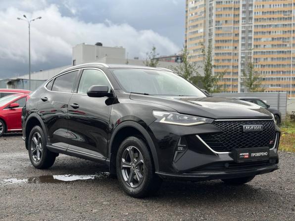 Haval F7x I Рестайлинг с пробегом 2024 года, цена 2 195 000 рублей, 66000 км, внедорожник, Автокод Объявления