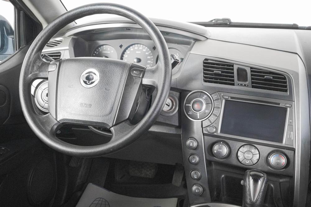 SsangYong Kyron I Рестайлинг Кемерово  - изображение 13
