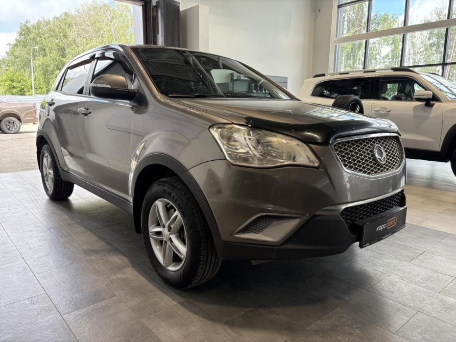 SsangYong Actyon II Рестайлинг Новомосковск  - изображение 1