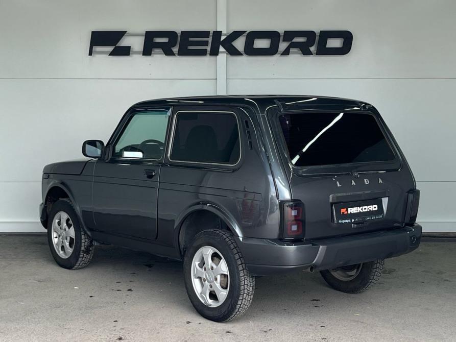 Lada (ВАЗ) 2121 (4x4) I Рестайлинг Уфа  - изображение 2