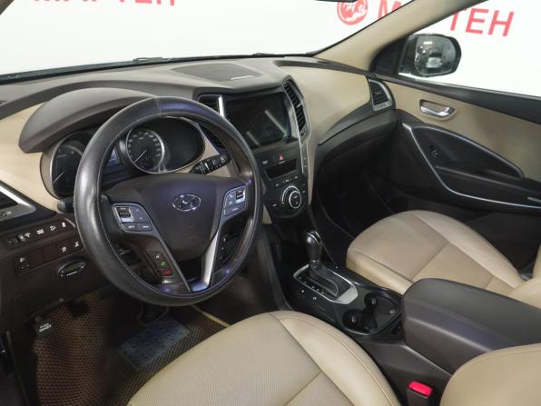 Hyundai Santa Fe III Рестайлинг с пробегом 2017 года, цена 2 289 000 рублей, 167740 км, внедорожник, Автокод Объявления