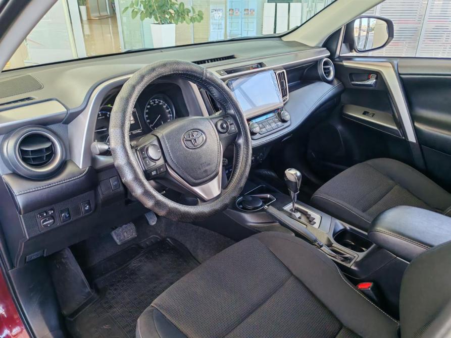 Toyota RAV4 IV (XA40) Рестайлинг Астрахань  - изображение 17