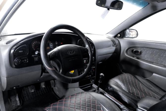 Kia Spectra I Рестайлинг 2 с пробегом 2008 года, цена 340 000 рублей, 338445 км, седан, Автокод Объявления