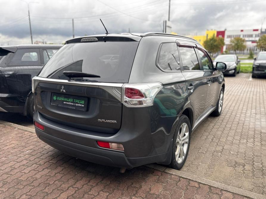 Mitsubishi Outlander III Череповец  - изображение 6
