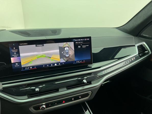 BMW X7 I (G07) Рестайлинг с пробегом 2024 года, цена 14 650 000 рублей, 8395 км, внедорожник, Автокод Объявления