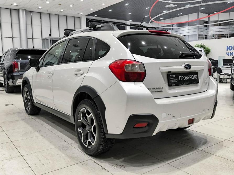 Subaru XV I Казань  - изображение 8