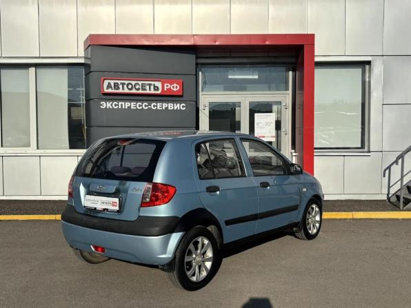 Hyundai Getz I Рестайлинг с пробегом 2008 года, цена 364 000 рублей, 243140 км, хэтчбек, Автокод Объявления