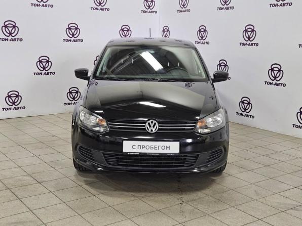 Volkswagen Polo V с пробегом 2014 года, цена 861 000 рублей, 177126 км, седан, Автокод Объявления