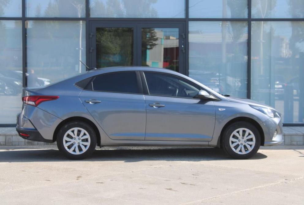 Hyundai Solaris II Саратов  - изображение 4