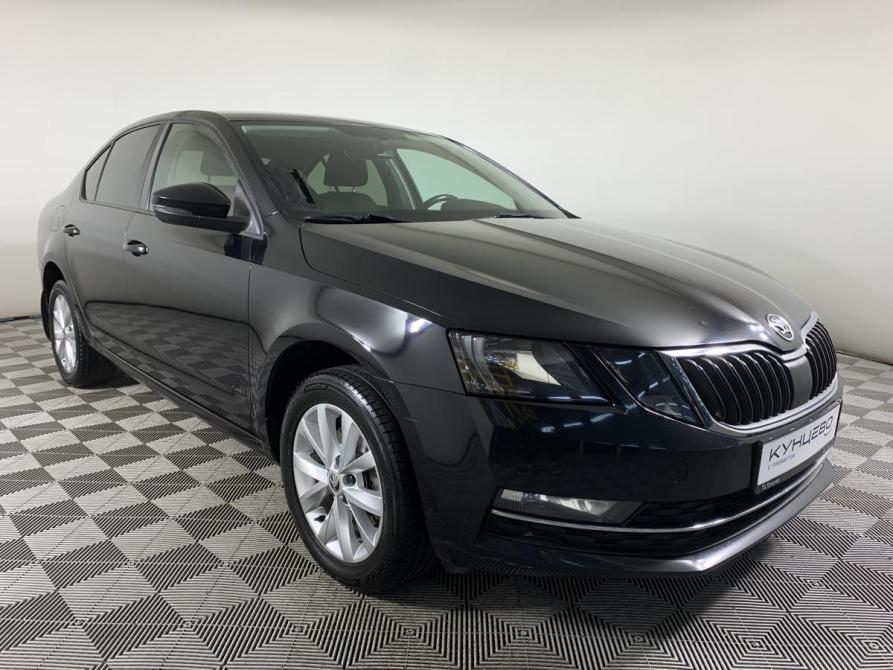 Skoda Octavia III (A7) Рестайлинг Москва  - изображение 3