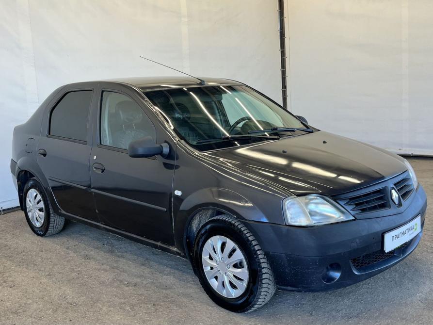 Renault Logan I Псков  - изображение 3