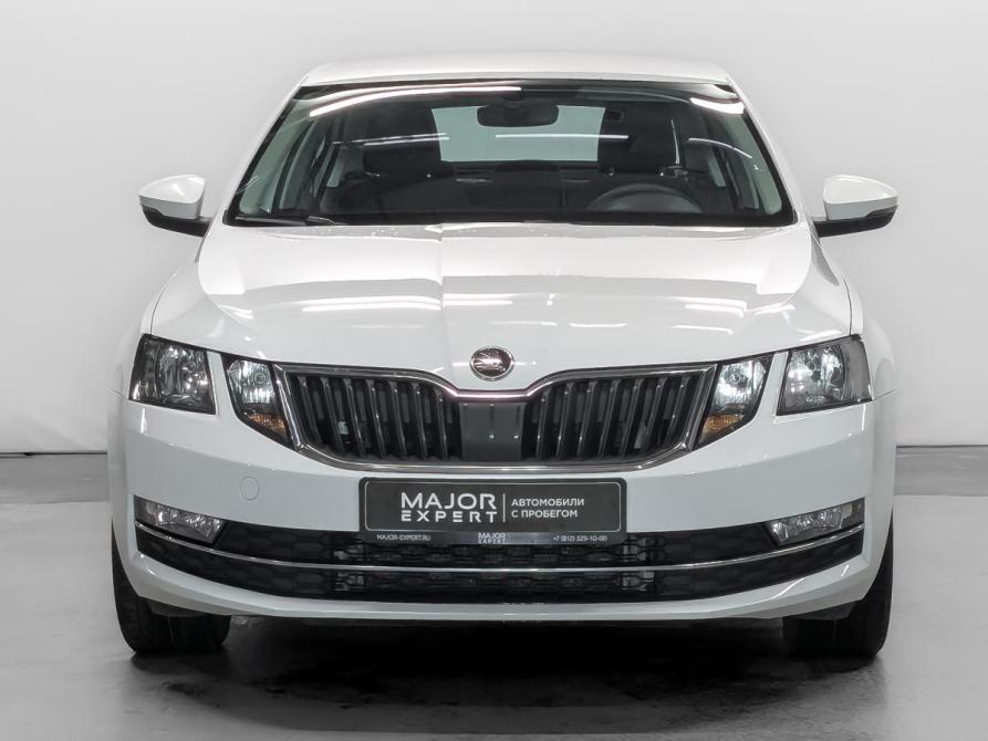 Skoda Octavia III (A7) Рестайлинг Санкт-Петербург  - изображение 2