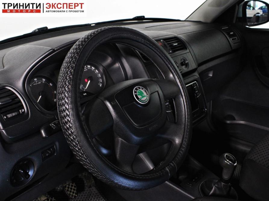 Skoda Fabia II Рестайлинг Белгород  - изображение 11