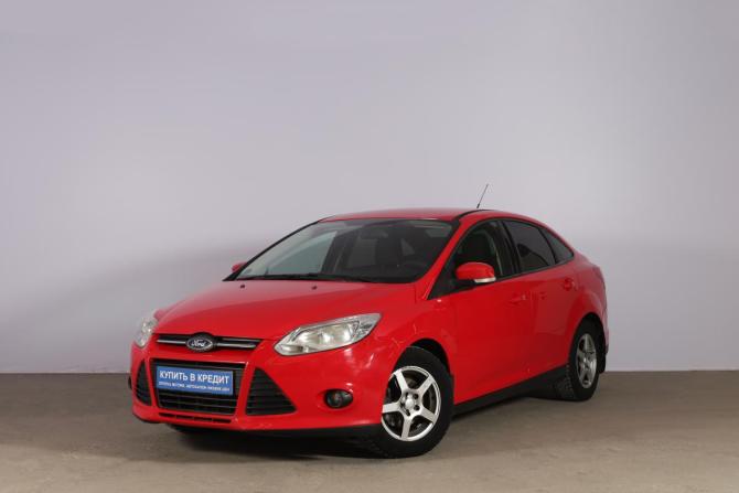 Ford Focus III с пробегом 2012 года, цена 699 000 рублей, 162000 км, седан, Автокод Объявления