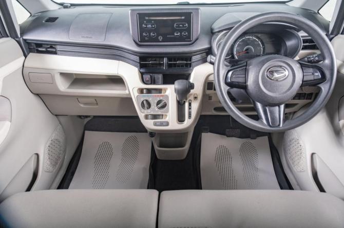Daihatsu Move VI Рестайлинг с пробегом 2018 года, цена 999 000 рублей, 139000 км, микровэн, Автокод Объявления