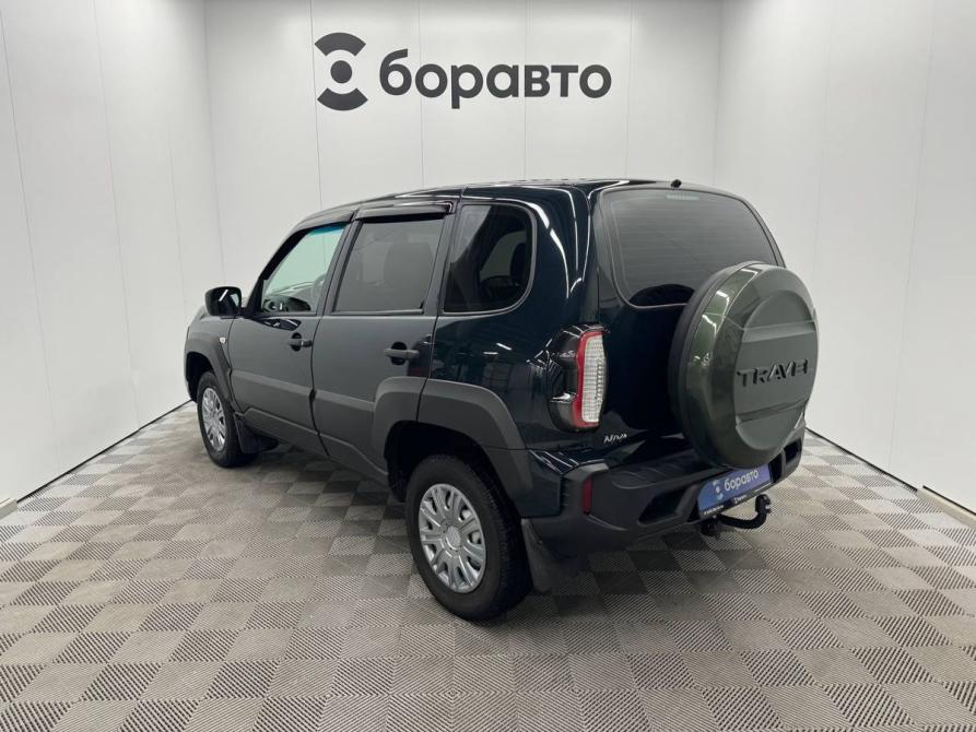 Lada (ВАЗ) Niva Воронеж  - изображение 5