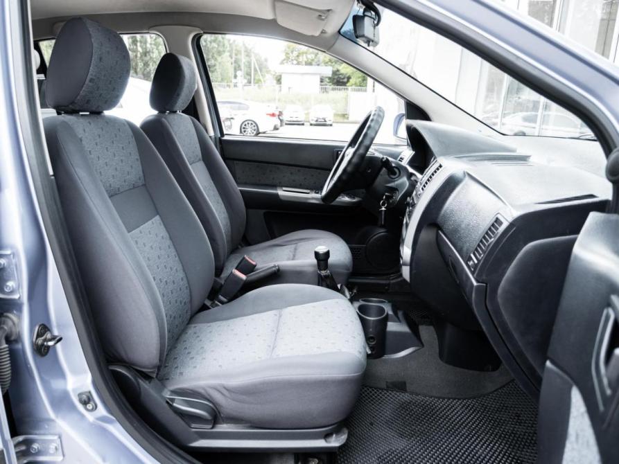 Hyundai Getz I Ставрополь  - изображение 8