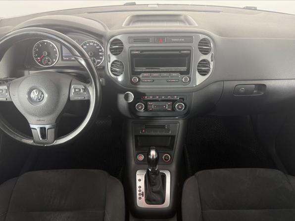 Volkswagen Tiguan I Рестайлинг с пробегом 2013 года, цена 1 260 000 рублей, 126138 км, внедорожник, Автокод Объявления